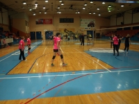 Odigrane dvije utakmice 4. kola Ženske odbojkaške lige Požega