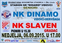 2. kolo 1. ŽNL : Dinamo i Croatia domaćini, Požega gostuje