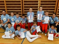 Odlični rezultati požeških gimnastičara u Vinkovcima