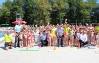 Svečano otvorena Škola plivanja Požeškog športskog saveza, upisi traju do kraja tjedna