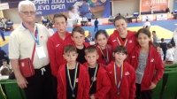 Džudaši Judokana osvojili 5 medalja na Međunarodnom turniru u Sarajevu