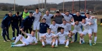Nogometaši Slavonije pobijedili u gostima Svačić (Stari Slatinik) u utakmici 17. kola 3. NL - Istok