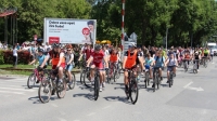 Preko 300 biciklista sudjelovalo na 4. Biciklijadi grada Požege