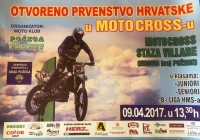 U nedjelju, 09. travnja na požeškim Villarama će se održati pravi motocross spektakl sa 90- ak motora