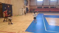 Počeli redovni treninzi klubova u Sportskoj dvorani Tomislav Pirc