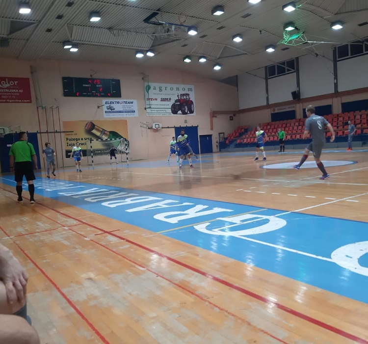 Odigrane utakmice 6. kola Županijske malonogometne lige Požeško - slavonske