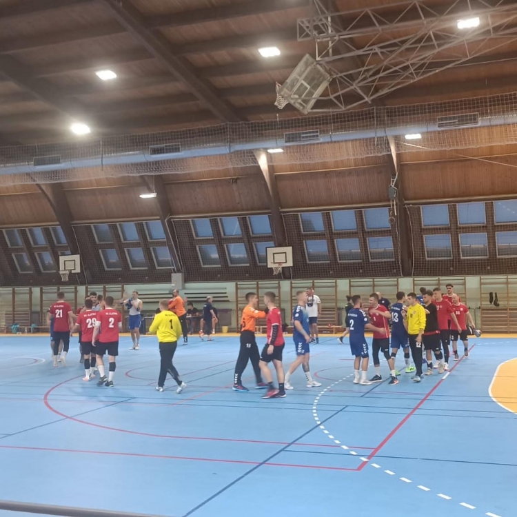 Rukometaši Požege odigrali dvije pripremne utakmice na turniru u Slatini