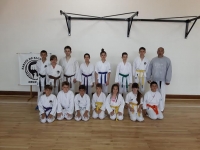 Članovi Karate - do kluba Požega obavili polaganja za pojaseve