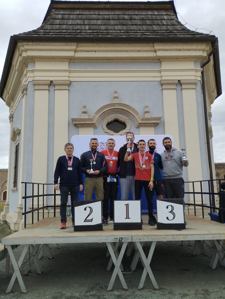 Članovi Atletskog kluba Požega osvojili ekipno drugo mjesto na 7. Slavonskoj trci u Slavonskom Brodu (10 kilometara)