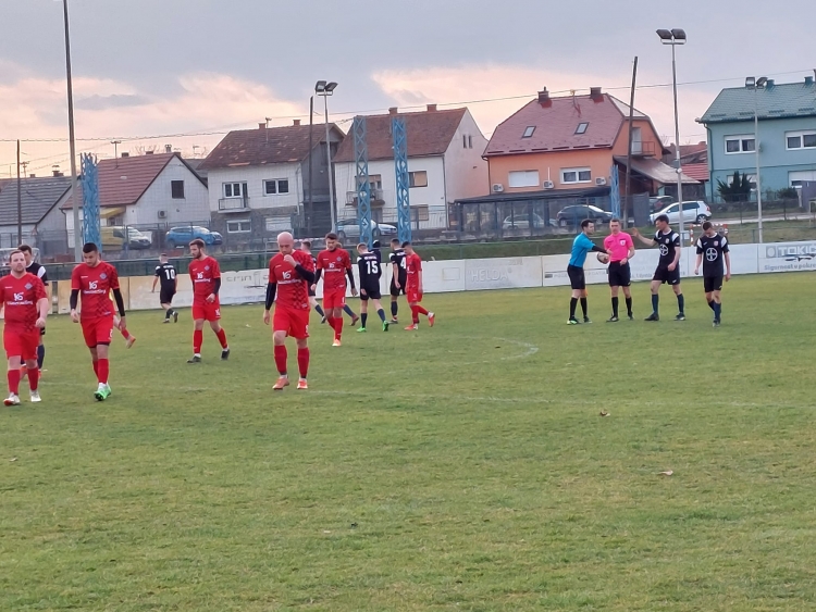Gradski nogometni klubovi proteklog vikenda odigrali šest pripremnih utakmica