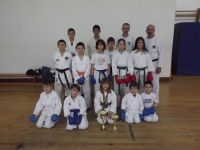 1. Međunarodni turnir borilačkih vještina u organizaciji Karate - do kluba Požega
