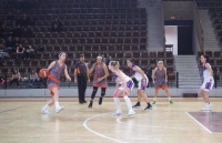 Plamene pobijedile Ragusu u Dubrovniku u 17. kolu 1. Hrvatske ženske košarkaške lige