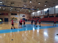 Kadeti Rukometnog kluba Požega odigrali dvije utakmice 1. Hrvatske rukometne lige
