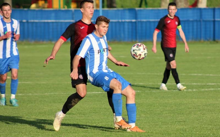 Požega pobijedila Dinamo u gradskom derbiju 22. kola MŽNL Slavonski Brod - Požega