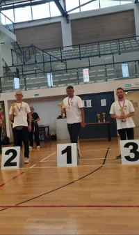 Članovi Boćarskog kluba Nada osvojili 4 medalje na natjecanjima u Zagrebu i Rijeci