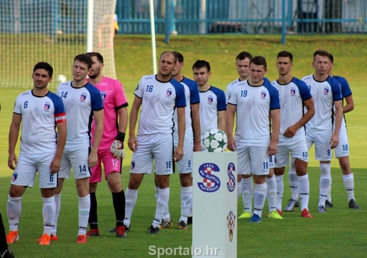 Slavonija uvjerljivo svladala Slaviju u polufinalu Županijskog kupa, Dinamo izgubio u Buku