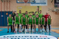 Košarkaši Požege pobijedili Košarkašku akademiju Osijek u 8. kolu 2. HKL - Istok