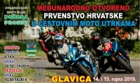 Na Glavici se ovog vikenda održava Međunarodno otvoreno prvenstvo Hrvatske u cestovnim moto utrkama.