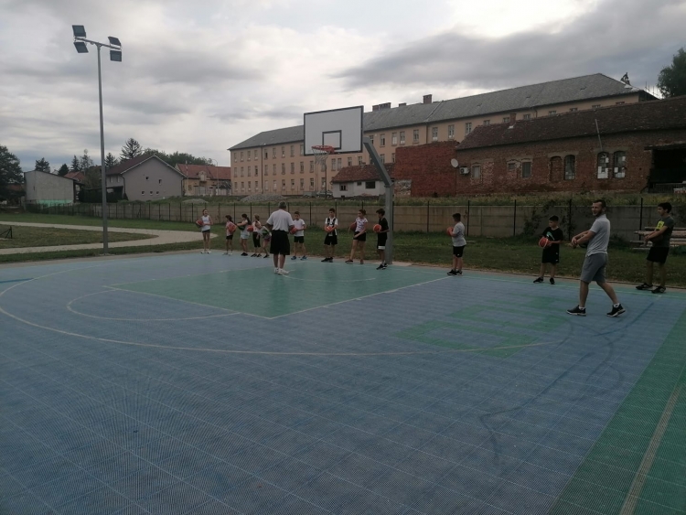 ŽKK Plamen Požega ovog ljeta ima besplatnu košarkašku akademiju