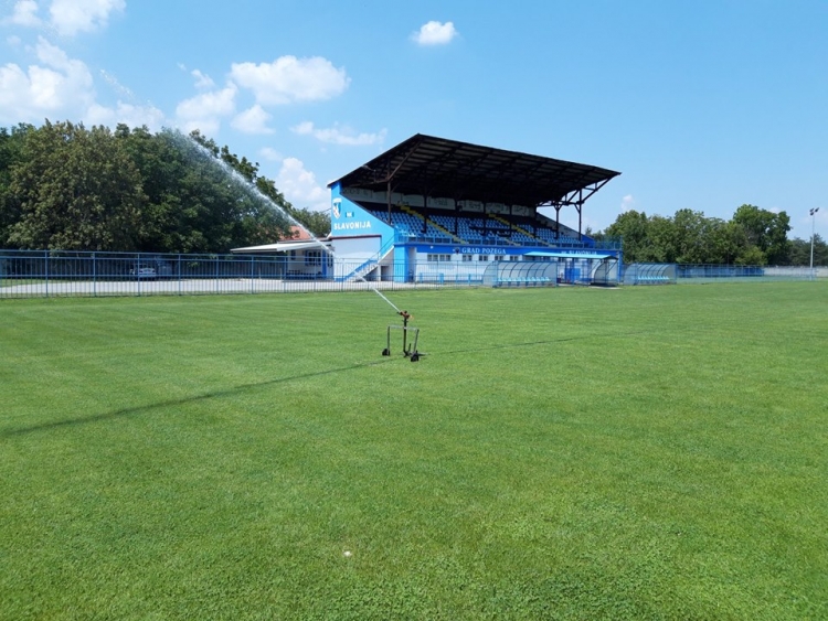 Juniori Cibalie (Vinkovci) i Gorice u subotu, 19. lipnja u 18,00 sati na Stadionu Slavonije igraju kvalifikacije za 1. HNL