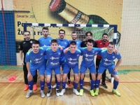 Malonogometaši Autodijelova Tokić odigrali neodlučeno na gostovanju kod Futsal Olimpijca u Županji u 21. kolu 2. HMNL - Istok