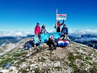 HPD Gojzerica Požega: Uspon na najviši vrh Bosne i Hercegovine - Maglić 2386 mnv