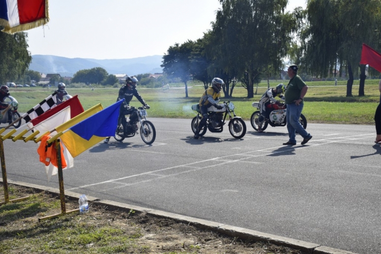 Međunarodno otvoreno prvenstvo Hrvatske u cestovnim moto utrkama održano na požeškoj Glavici