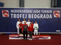Judaši Judokana osvojili dvije medalje na Međunarodnom judo turniru u Beogradu