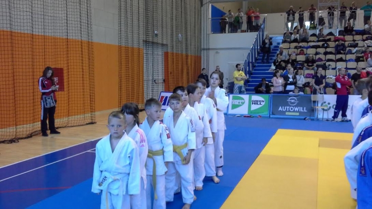 Džudaši Judokana osvojili 7 medalja na 7. Međunarodnom turniru &quot;Sakura kup&quot; u Svetoj Nedjelji