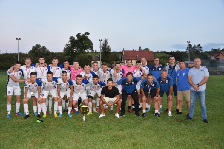Zbog pretkola Hrvatskog nogometnog kupa Slavonija će u Oriovcu kod Oriolika u 5. kolu 3. HNL - Istok gostovati u srijedu, 16. rujna
