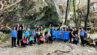 Dvodnevni izlet članova HPD Gojzerica Požega u Istri - &quot;Staza 7 slapova&quot;