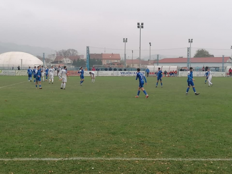 Juniori Slavonije poraženi od prvoligaša Osijeka u polufinalu Kupa Nogometnog središta Osijek