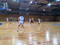 Košarkašice Plamen Požege pobijedile FSV u Rijeci u 4. kolu Premijer ženske košarkaške lige