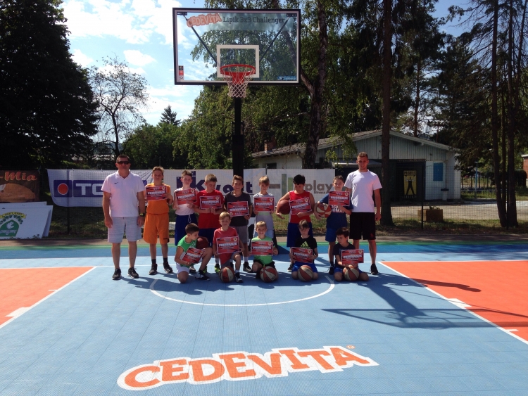 Završio prvi dio ljetnog košarkaškog kampa KK Požega