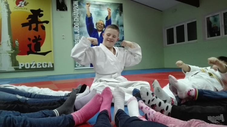 Judo klub Judokan obilježio Svjetski dan osoba s Down sindromom