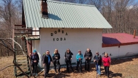 Uskrsni ponedjeljak članova HPD Sokolovac na Krndiji