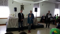 Odlični rezultati požeških šahista na kadetskom prvenstvu Slavonije i Baranje