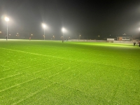 Postavlja se umjetna trava na pomoćnom igralištu Nogometnog kluba Slavonija