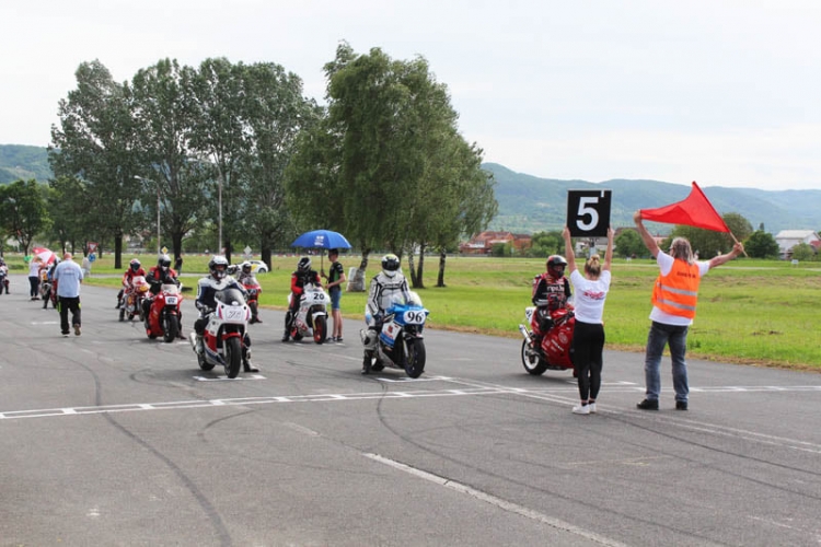 Na Glavici održano Međunarodno otvoreno prvenstvo Hrvatske u cestovnim moto utrkama - nagrada grada Požege
