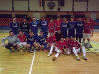 MNK Internacional (Kutjevo) pobjednik Županijskog malonogometnog kupa