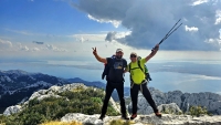 Highlander Velebit 2023. - naše planinarsko iskustvo (Matej Prpić i Ante Mesić, HPD Gojzerica)