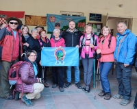 Članovi HPD Sokolovac Požega pohodili staze „Od Ivane do Tadije“