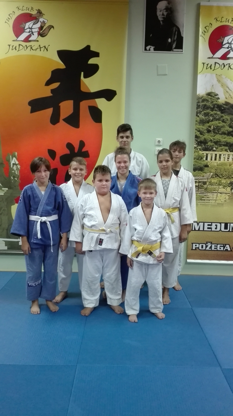 Džudaši Judokana osvojili 8 medalja na Međunarodnom turniru u Prnjavoru