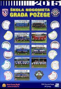 Uspješni nastupi Škole nogometa grada Požege na Zimskoj ligi u Slobodnici