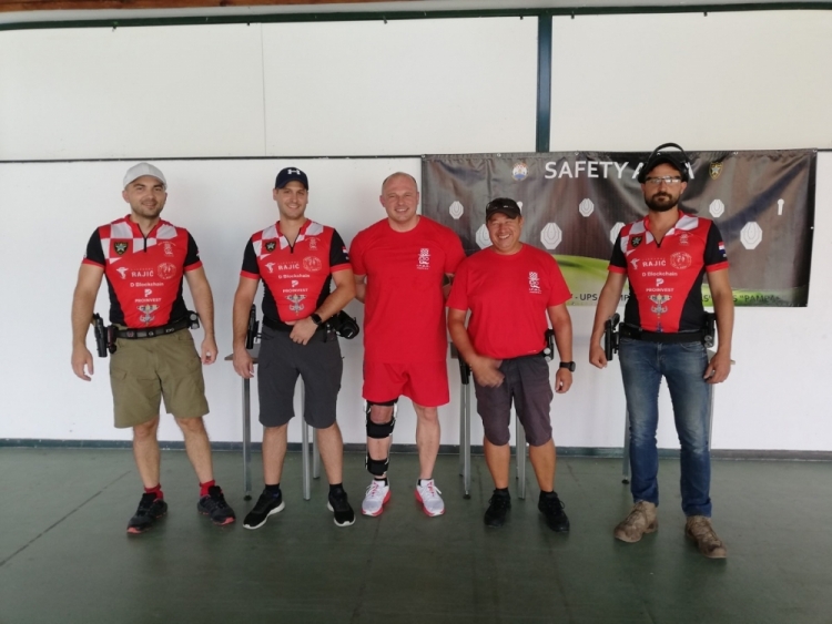 Članovi KPS Vallis Aurea nastupili na državnom prvenstvu u praktičnom streljaštvu