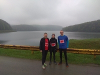 Članovi AK Požega nastupili na utrci &quot;100 milja Istre&quot; i na 2. kolu Slavonsko-baranjske trail lige
