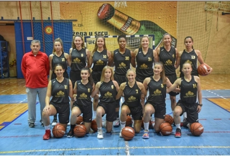 Poznat je raspored utakmica ŽKK Plamen Požega u Ligi za ostanak Premijer ženske košarkaške lige