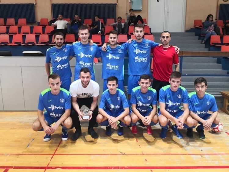 Malonogometaši Autodijelova Tokić u pretkolu Regionalnog kupa poraženi od Futsal Olimpijca (Županja) nakon izvođenja penala