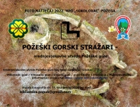 Produžuje se foto natječaj HPD Sokolovac - „Požeški gorski stražari – srednjovjekovne utvrde Požeške gore&quot;