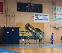 Juniori MNK Autodijelovi Tokić uvjerljivo poraženi od Futsal Svetog Patrika u posljednjem, 13. kolu 2. HMNL - Istok